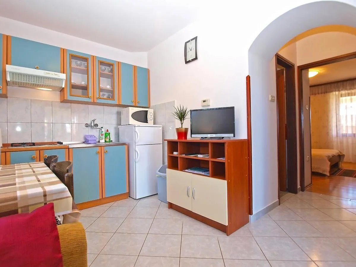 Apartments Blazenka 1270 Pula 0*,